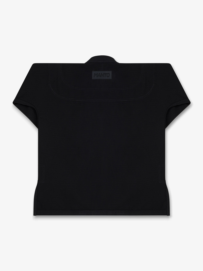 MANTO BASE 3 BJJ GI blackout